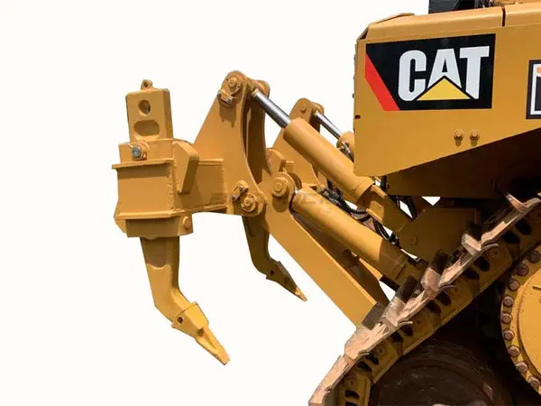 Bedrock Attachments Heavy-Duty 4Bbl Ms Ripper | Model Br12 | Width: 88.6" | Weight: 2.75 Ton | For Bulldozer 1