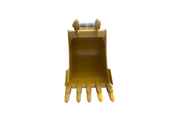 Bedrock Attachments Heavy-Duty Bucket | Width 36" | Capacity 0.62 Cu M | Machine Size 16-22 Tons | For Excavators John Deere 160-225 / Hitachi 160-220 2