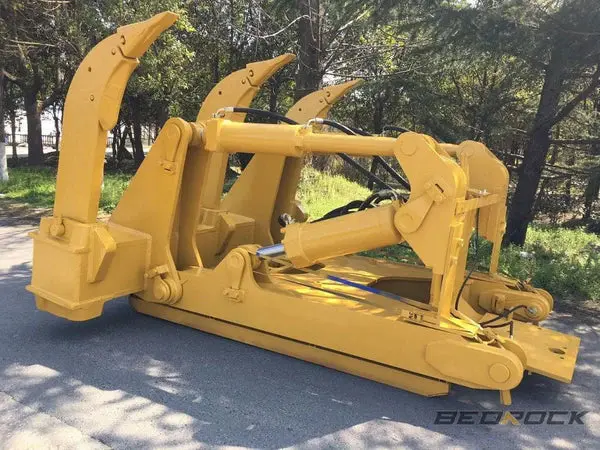 Bedrock Attachments Lift Cylinder | Model 1325123B | Weight 174Kg | For Bulldozer 1