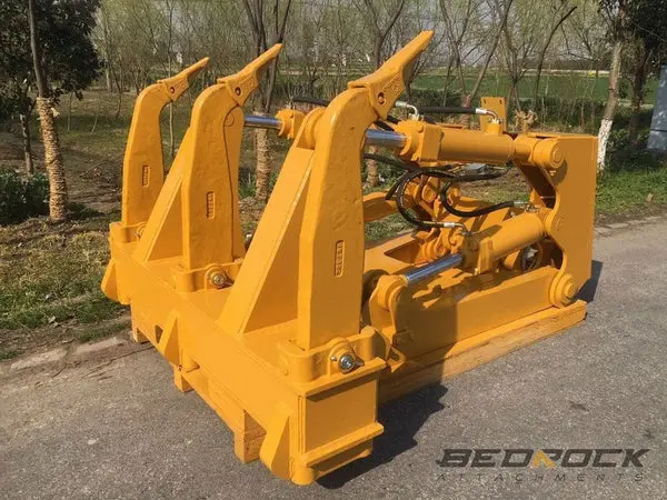 Bedrock Attachments Lift Cylinder | Model 1647320B | Weight 113Kg | For Bulldozer 2