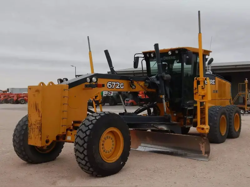 Bedrock Attachments Lift Group | Model Mf01 | Width: 39.3" | Weight: 0.62 Ton | For Motor Grader 1