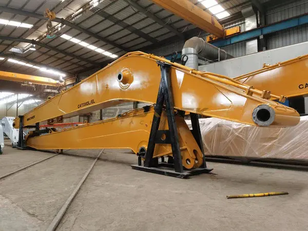 Bedrock Attachments Long Reach Arm And Boom | Model El336d-18 | Reach 59' Ft | Machine Size 30-40 Tons | For Excavators Cat 325C-340D2l 1