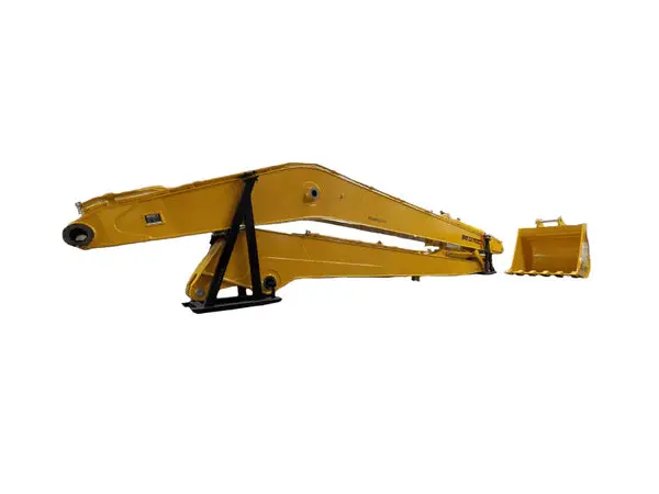 Bedrock Attachments Long Reach Arm And Boom | Model Pc490-11 | Reach 66' Ft | Machine Size 45-50 Tons | For Excavators 1