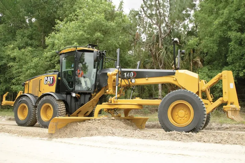 Bedrock Attachments Mid-Mount Scarifier | Model Mr15 | Width: 66.9" | Weight: 0.7 Ton | For Motor Grader 1