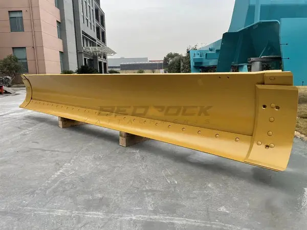 Bedrock Attachments Moldboard Blade | Model Mmb01 | Length: 14 Ft | Height: 24" | For Motor Grader 1