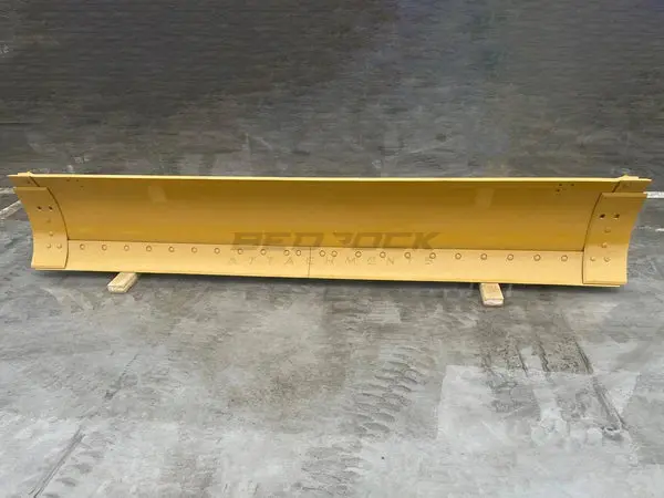 Bedrock Attachments Moldboard Blade | Model Mmb03 | Length: 12 Ft | Height: 27" | For Motor Grader 1