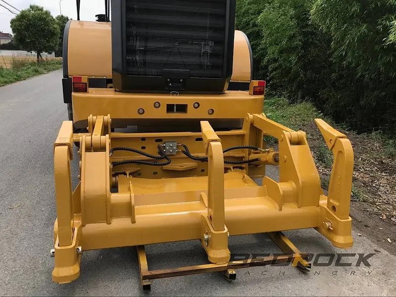 Bedrock Attachments Multi-Shank Parallelogram Ripper | Model Br53 | Width 76.7" | For Track Loader 1