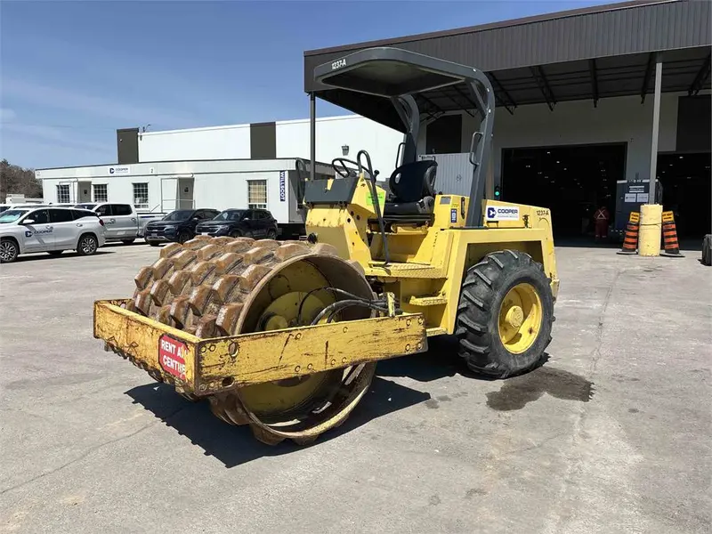 Bedrock Attachments Pad Foot Shell | Model Rsbd84 | Width 84" Inch | For Bomag Bw211d-50 And Dynapac Ca2500d Road Rollers 1