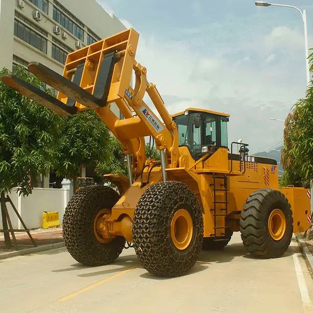 Bedrock Attachments Quick Coupler Fork Carriage | Model Wf006 | For Wheel Loaders 1