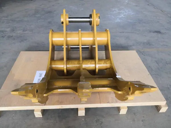 Bedrock Attachments Rake | Model Ek-B36 | Width 36" | Pin Size 80Mm | Weight 620Kg | For Excavator 1