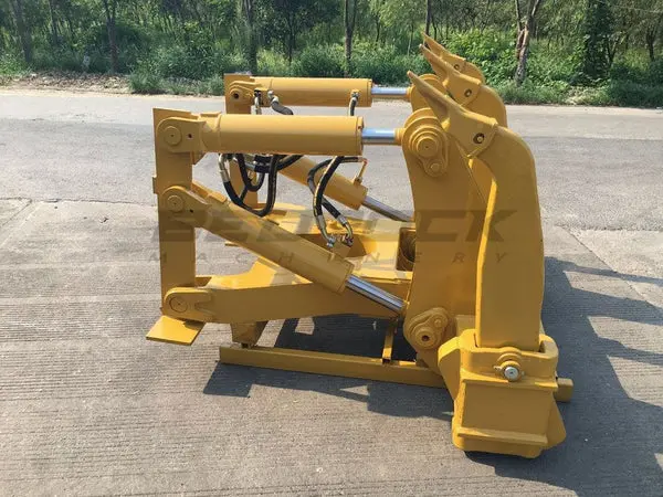 Bedrock Attachments Right Tilt Cylinder | Model 2655093B | Weight 111.4Kg | For Bulldozer 1