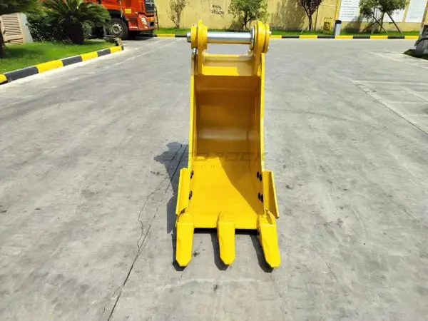 Bedrock Attachments Severe Service Rock Bucket | Model Eb316sd-24-0.4 | Width 24" | Capacity 0.4 Cu M | Machine Size 14-18 Tons | For Excavators Cat 316 1