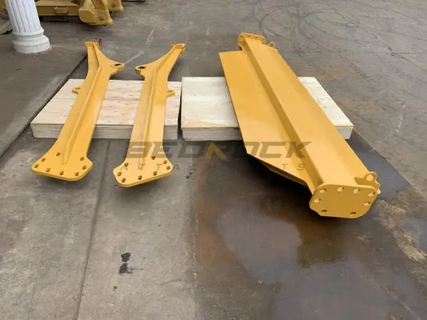 Bedrock Attachments Tailgate (Cat) | Atc Series | Width 87", 88", 89" & 91" | Machine Size 25-45 Tons | For Articulated Trucks 1