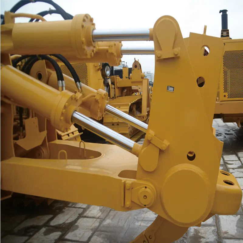 Bedrock Attachments Tilt Cylinder | Model 4T9977b | Fits Cat D10t Ripper | Weight 328Kg | For Bulldozer 1