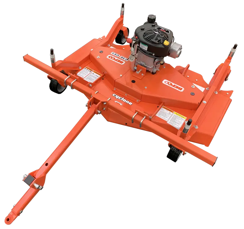 Befco Cyclone Grooming Mower Model C30-Ce5h | 60" Working Width | Hp Briggs & Stratton Motor For Lawn Tractor 1