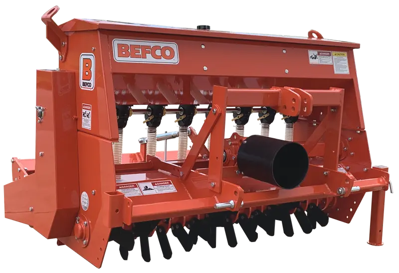 Befco | Green-Rite | Model Grt Series | Overseeder & Aerator | 50″–82″ Working Width | Cat. 1 Quick Hitch | Horsepower 25 To 70 Hp | For Tractors 1