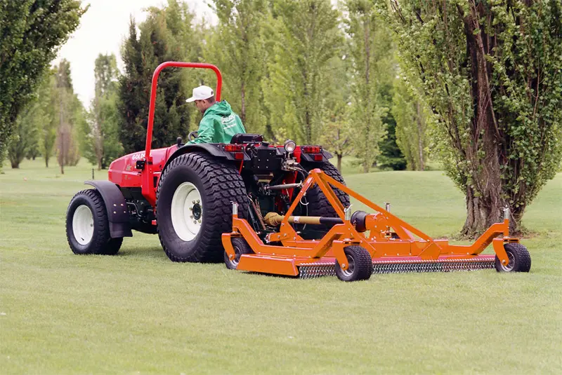Befco | Grooming Mower | Model Cyclone C70 Series | Width 90" To 110" | Quick Hitch | Horsepower 30 To 70 Hp | For Tractors 1