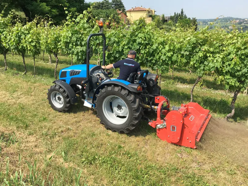 Befco | Hurricane Flail Mower | Model H40 Series  | 48"-72" Working Width | Horsepower 16 To 40 Hp | For Tractor 1