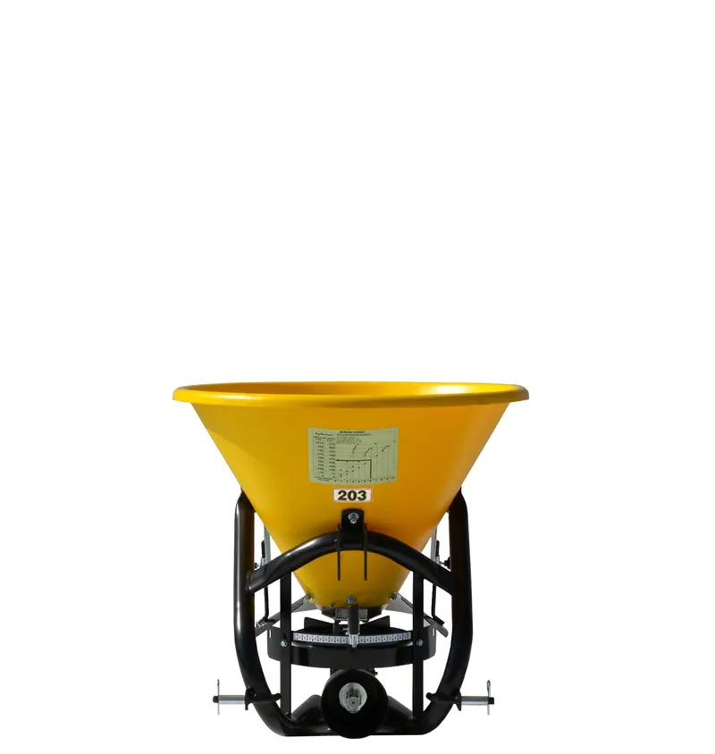 Befco Poly Hop Broadcast Spreaders | Working Width 32", 35", 42" & 48" | Horsepower 16-50 Hp | For Tractors 3