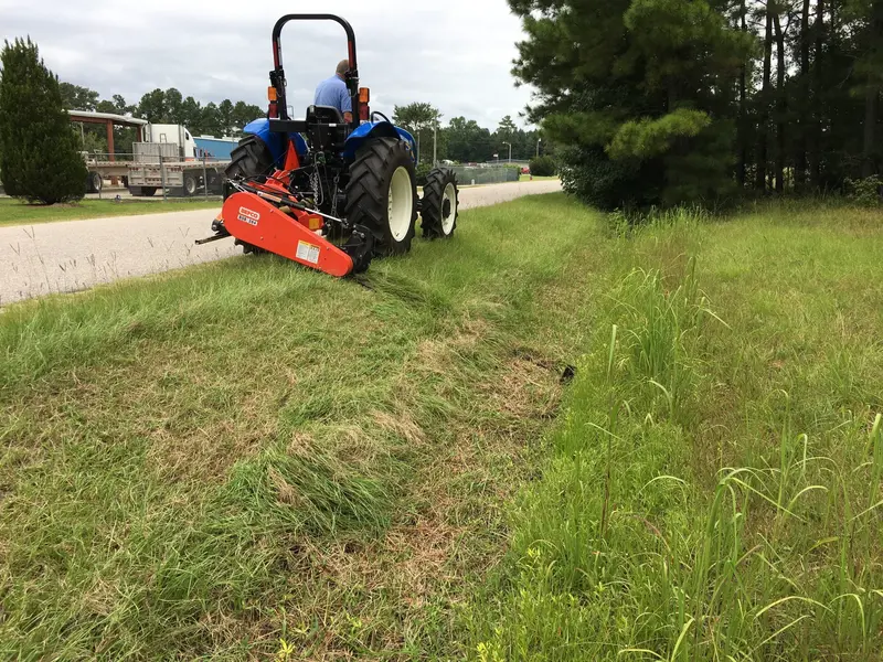 Befco | Sickle Bar Mowers | Model Bsb Series | Width 72", 84" & 96" | Horsepower  20-75 Hp | For Tractor 1
