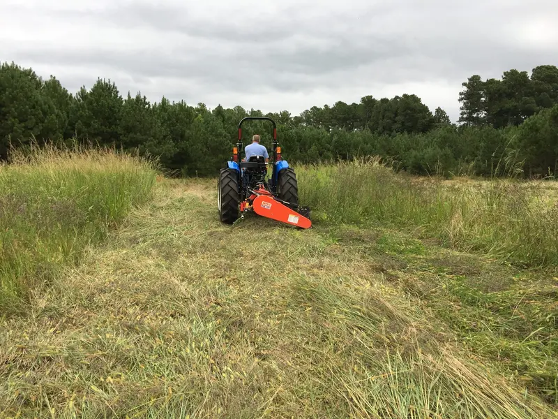 Befco | Sickle Bar Mowers | Model Bsb Series | Width 72", 84" & 96" | Horsepower 20-75 Hp | For Tractor 2
