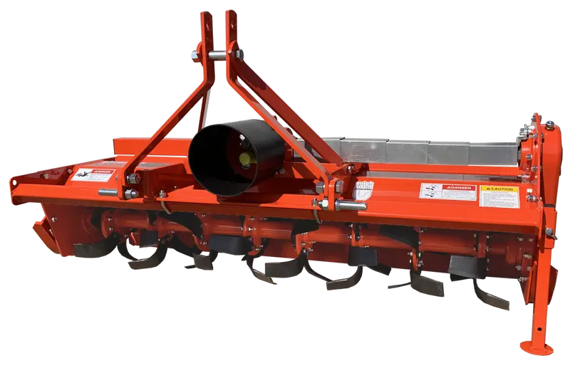 Befco | Till Rite Rotary Tiller | Model T50 Series | Width 50" To 66" | Side-Shift | Horsepower 25 To 50 Hp | For Tractors 1