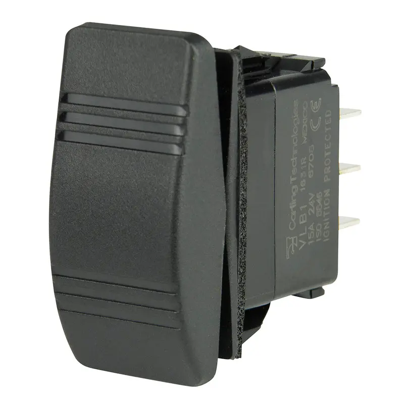 Bep Dpdt Contura Switch - (On)/Off/(On) [1001809] 1