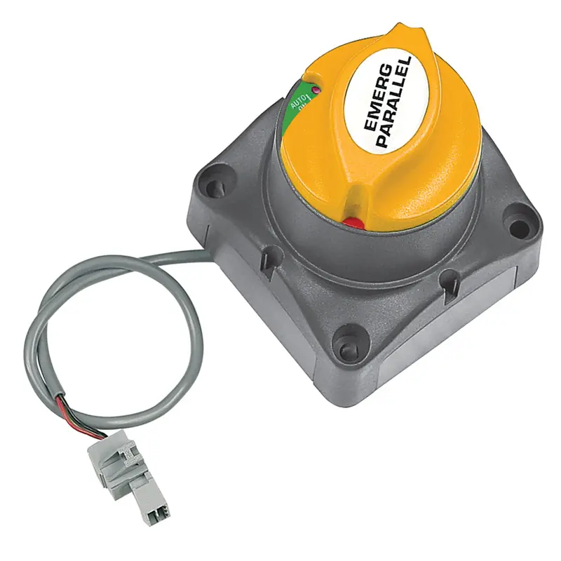 Bep Emergency Parallel Switch - 12/24V - 275A [80-701-0018-00] 1