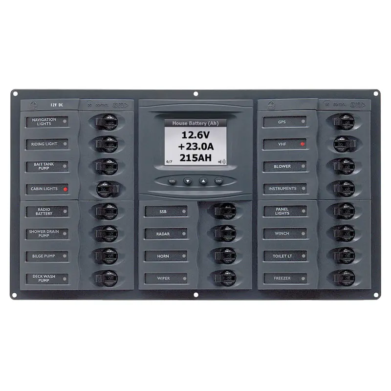 Bep Panel 20Sp Dc12v Dcsm [903-Dcsm] 1