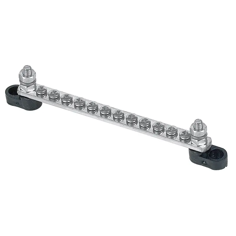 Bep Pro Installer Bus Bar - 12 Way - 100A [Bb-12W-2S/Dsp] 1