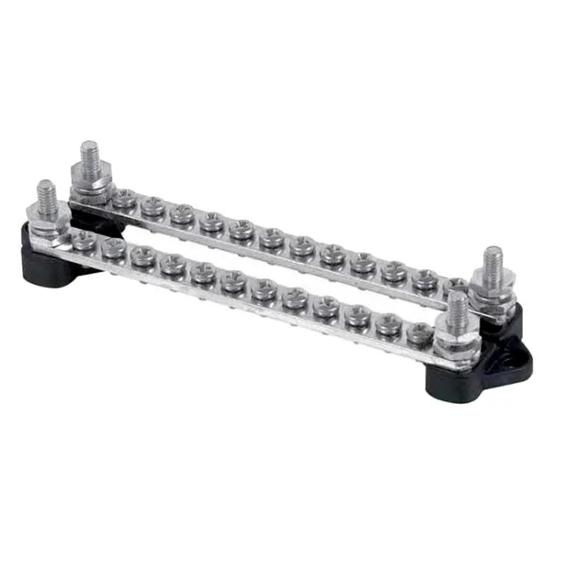 Bep Pro Installer Bus Bar - 12 Way - 2 X 100A [Bb-12W-2Nc/Dsp] 1