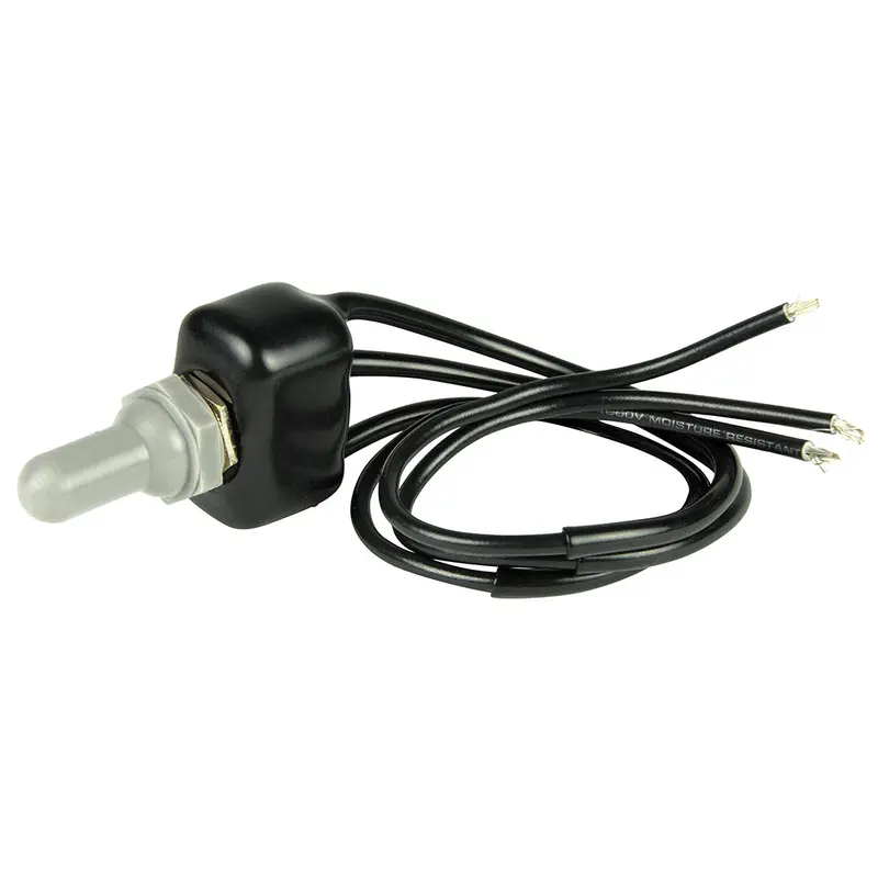 Bep Spdt Sealed Dipped Toggle Switch - On/Off/On [1002011] 1