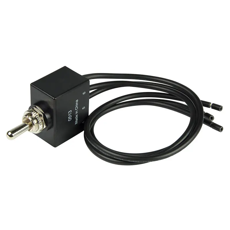 Bep Spdt Sealed Toggle Switch - On/Off/On [1002007] 1