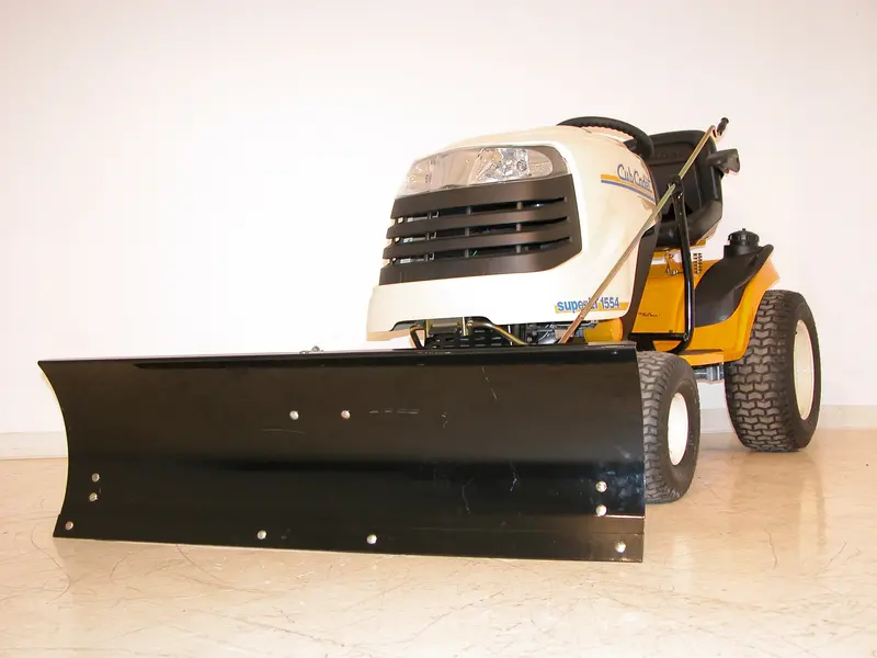 Bercomac Berco 48" Snow Blade | 13-24 Hp | For Lawn & Garden Tractors 1