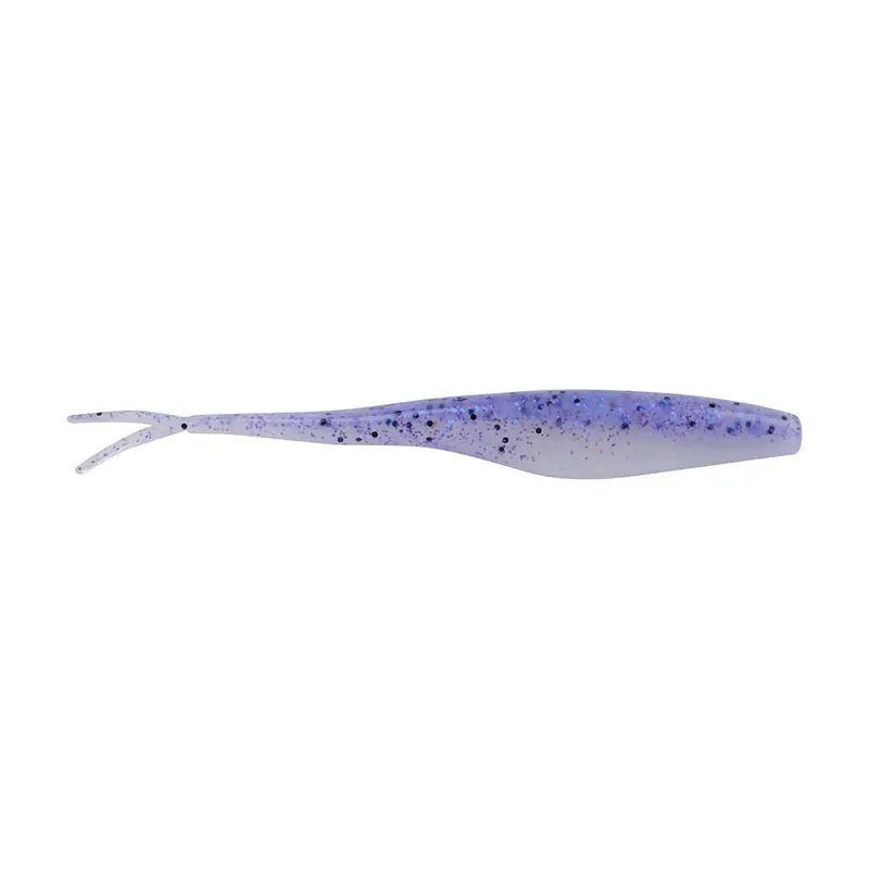 Berkley Gulp! Saltwater Jerk Shad - 6" - Violet Haze Fleck [1588574] 1