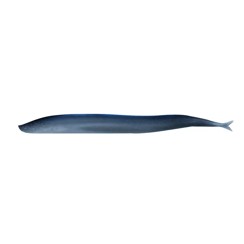 Berkley Gulp! Saltwater Sand Eel - 5" - Silver Mud [1121693] 1