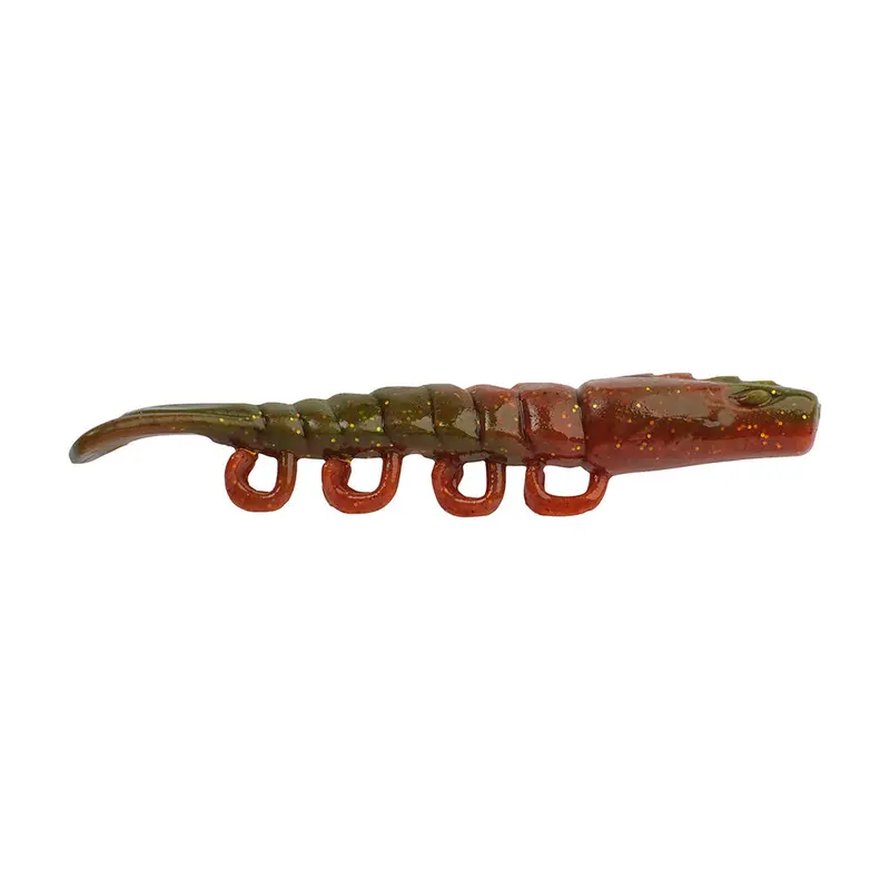 Berkley Gulp! Saltwater Turbo Shrimp - 3" - Camo [1573698] 1