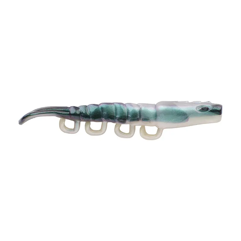 Berkley Gulp! Saltwater Turbo Shrimp - 5" - Ocean Shift [1637591] 1