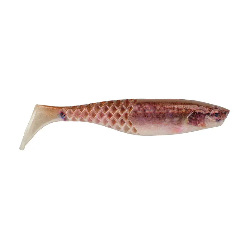 Berkley Powerbait Paddlin' Powerstinger - 3.5" - Hd Mud Minnow Bswpbspdps3.5-Hdmm [1637610] 1