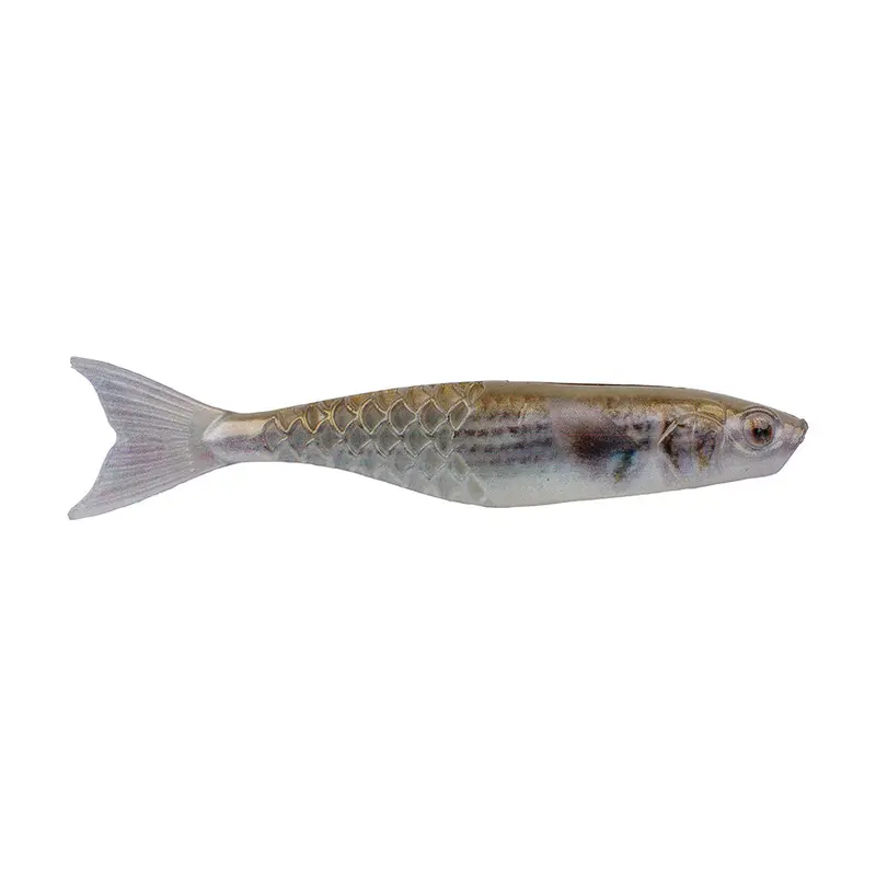 Berkley Powerbait Powerstinger - 3.5" - Hd Mullet Bswpbsps3.5-Hdmlt [1637630] 1