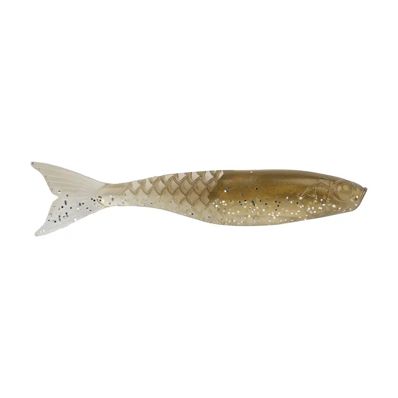 Berkley Powerbait Powerstinger - 3.5" - Hickory Shad Bswpbsps3.5-Hksh [1637633] 1