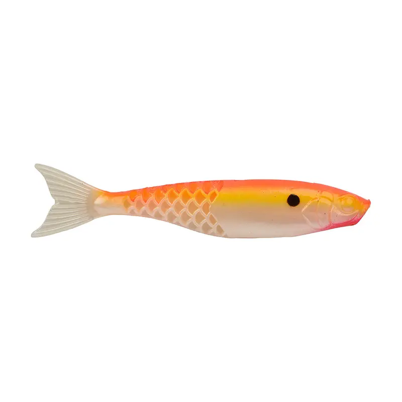 Berkley Powerbait Powerstinger - 4.25" - Fireball Bswpbsps4.25-Fb [1637654] 1