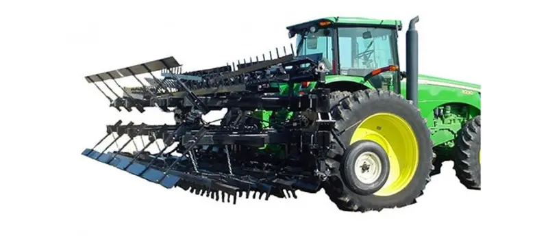 Best Way Ag Do-All Agricultural Equipment | Heavy-Duty 7" X 7" 1