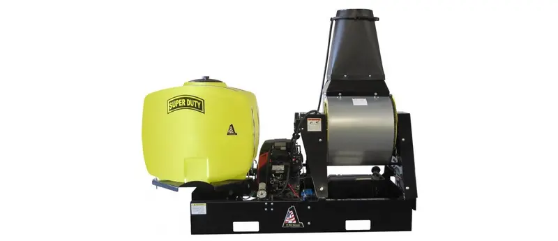 Bestway Ag 100 Gallon Utv Super Duty Mist Sprayer - Commercial Grade With 210 Degree Rotating Fan - Honda Engine And Wireless Remote 1