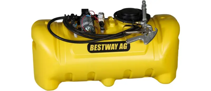 Bestway Ag 12 Volt Spot Sprayer - 15-25 Gallons Tank Size 1