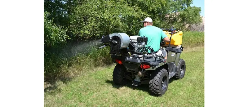 Bestway Ag 15 Gallon Atv Boss Mist Sprayer | 12 V 3.0Gpm 2