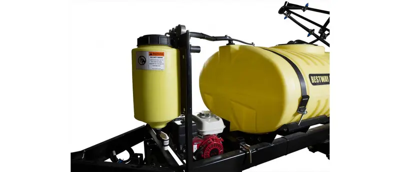 Bestway Ag 200 Gallon Utv Trailer Sprayer | 35Ft. Boom Width | For Utv/Atv 1