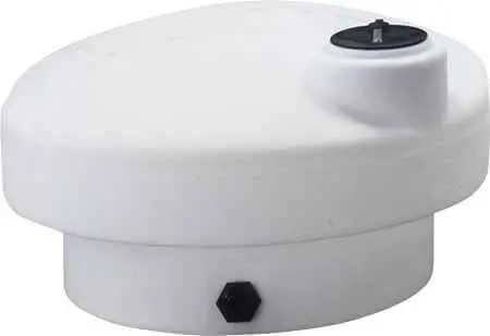 Bestway Ag 210 Gallon Pickup Truck Bed Tank - Superior Polyethylene Storage 1