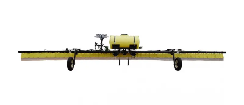 Bestway Ag 3 Point Hitch Broadcast Hooded Sprayers 1