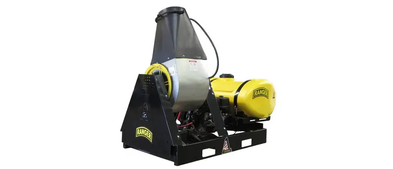 Bestway Ag 40 Gallon Utv Ranger Mist Sprayer With 11.0Hp Honda Gx340 Electric Engine 1